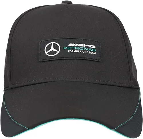 Miniatura 2 de PUMA Gorra Mercedes AMG Petronas F1 Negro, Negro