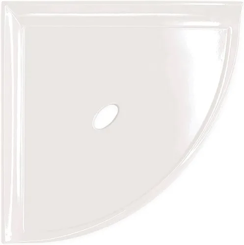 Miniatura 12 de Questech Decor - Estante esquinero de ducha, estante esquinero de ducha para paredes de ducha con azulejos, almacenamiento de baño, organizador