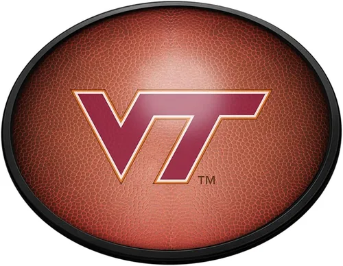 Miniatura 40 de The Fan-Brand NCAA Alabama Crimson Tide: Letrero de pared ovalado con luz – Decoración de fútbol, baloncesto, béisbol y deportes universitarios