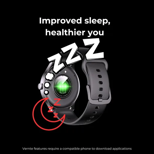 Miniatura 5 de Reloj inteligente para hombres y mujeres (respuesta/hacer llamadas), reloj inteligente con voz AI integrada, rastreador de fitness HD de 1.6