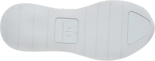 Miniatura 2 de AX ARMANI EXCHANGE Zapatillas Cher Chunky Logo para mujer