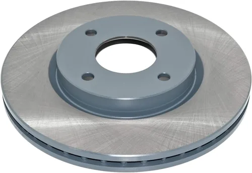 Miniatura 3 de Durago Rotor de freno ventilado delantero de la serie electroforética