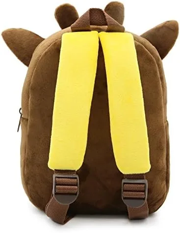 Miniatura 4 de Zoo - Mochilas de peluche para niños y niñas