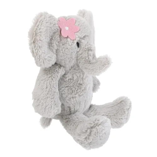 Miniatura 2 de Carter's Elefante floral de peluche gris