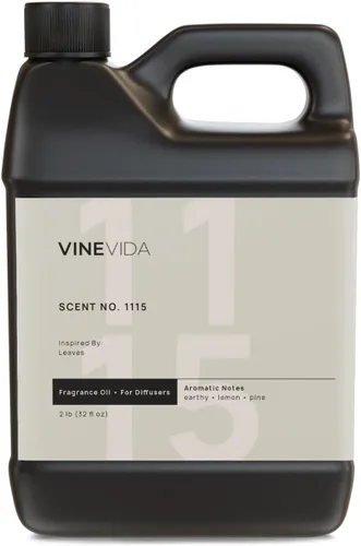 Miniatura 158 de VINEVIDA Aceite de fragancia de cuero genuino para difusores de aire frío, aceites esenciales para recarga de aceite difusor y ambientador