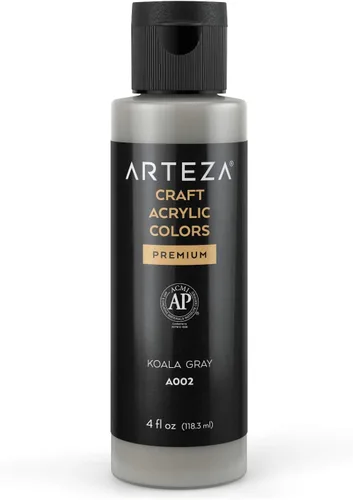 ARTEZA ARTZ-3684 - Pinturas artísticas, A002 Koala Gray Craft
