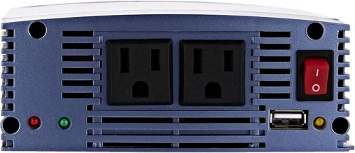 Miniatura 3 de Samlex America Samlex Solar SSW-350-12A SSW Series Inversor de onda sinusoidal pura