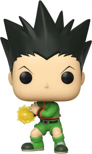 Miniatura 2 de Funko Pop! Animación: Hunter x Hunter - Gon Freecs Jajank, Multicolor