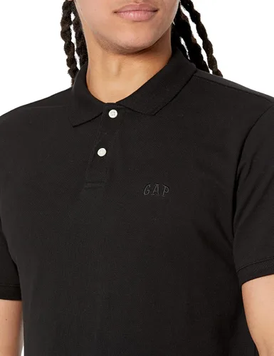 Miniatura 3 de GAP Polo Piqué Logo Hombre