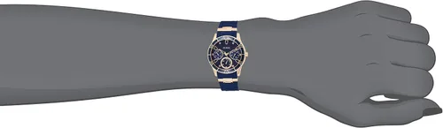 Miniatura 4 de Guess Valencia Reloj multifunción para mujer con esfera azul W1157L3, Movimiento de cuarzo