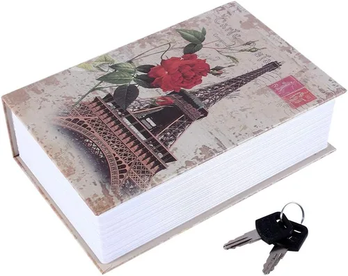 Miniatura 6 de Aparatos eléctricos domésticos, caja de seguridad, dinero en efectivo, joyería, caja de cerradura, diccionario, libro secreto, electrodomésticos