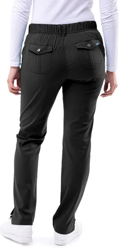 Miniatura 2 de Adar Pro Scrubs para mujer, pantalones de yoga ajustados para piernas