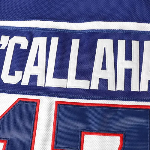 Miniatura 5 de 1980 Miracle On Ice Team Hockey Jersey 17 Jack O'Callahan 30 Jim Craig #21 Mike Eruzione Cosido Hockey Sobre Hielo Jerseys