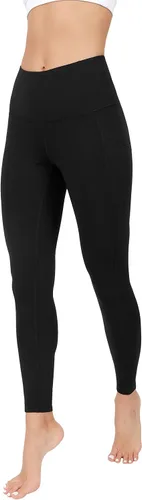 Miniatura 2 de 90 Degree by Reflex - Leggings con función de control de abdomen de cintura alta y confeccionados con tela Power Flex