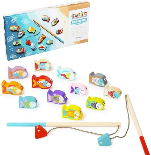 Miniatura 12 de CUBIKA Juguete de madera con cordones de autos voladores - Juguete Montessori con cordones para niños a partir de 3 años - Tarjetas de cordones
