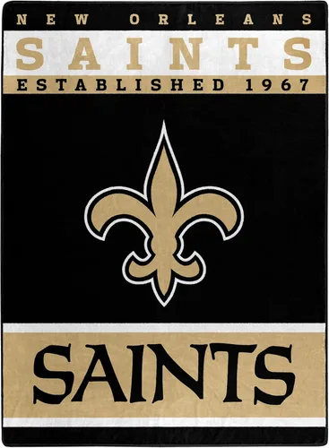 Miniatura 71 de Northwest NFL Unisex-Adult Raschel Throw Blanket