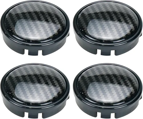 Miniatura 6 de Modengzhe Tapas centrales para llantas, 2.087 in, cubiertas centrales de repuesto compatibles con Chevrolet si corresponde, 1.969 in de diámetro
