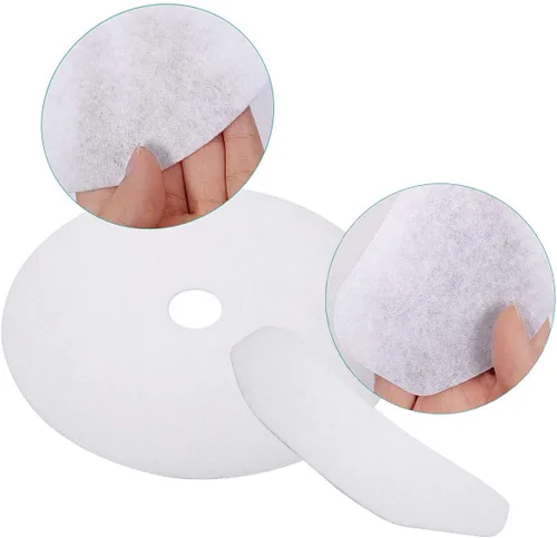 Miniatura 3 de 20 filtros de escape universales para secadora de tela, de alta calidad, duraderos y fáciles de limpiar, filtro de pelusa compatible con Panda Magic