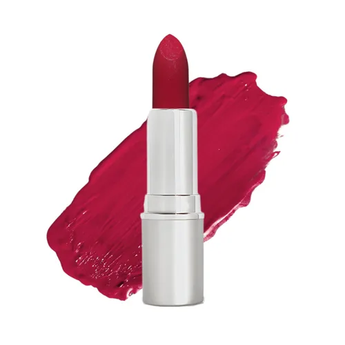 Miniatura 17 de Honeybee Gardens Truly Natural - Lápiz labial de larga duración, bermudas, rosa coral medio mate, naturalmente hidratante y nutritivo, vegano, sin