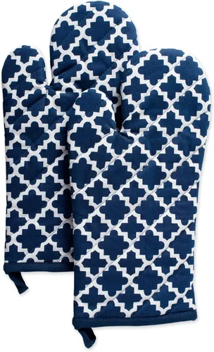 Miniatura 20 de DII Lattice Basics Collection - Delantal, color aguamarina