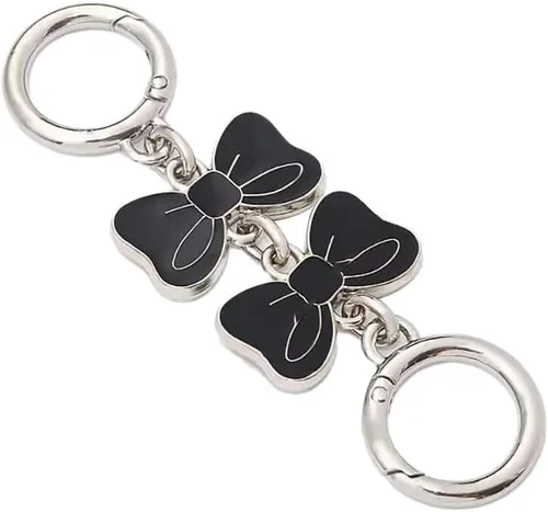 Miniatura 7 de Extensor de bolsa, correa para monedero, extensor, correa de repuesto, dijes de cadena, suministros para hacer bolsos, accesorios