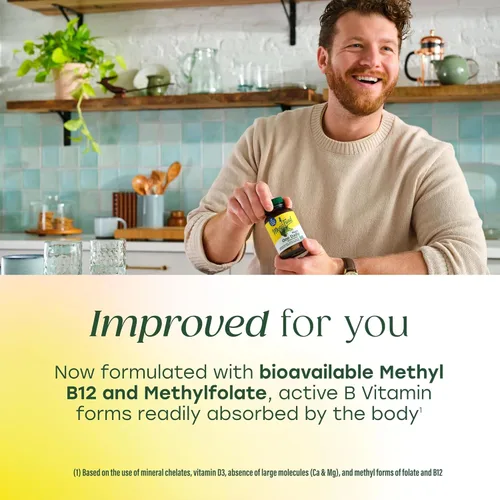Miniatura 6 de MegaFood One Daily Multivitaminas para Hombres - Multivitamínico para Hombres - Vitamina C, Vitamina D3 y Vitamina B12 - Apoyo Muscular