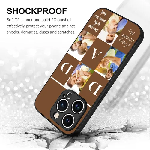 Miniatura 5 de Fundas de teléfono personalizadas para el Día de la Madre, regalos de cumpleaños para mamá y abuela, compatibles con iPhone 11, 12, 13, 14 Pro Max