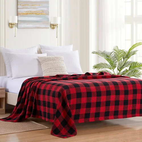 Miniatura 11 de Sweet Home Collection - Cobija con diseño suave y cómodo para todas las estaciones