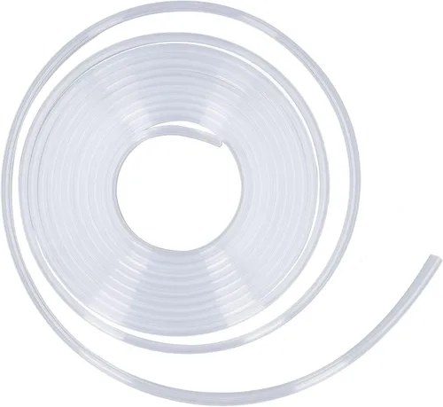 Tubo de tinta flexible de repuesto de 6 líneas Tubo de tinta de impresora de 9.8 ft Tubo de tinta HTPE resina UV Tubo de tinta (transparente)