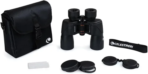 Miniatura 2 de Celestron SkyMaster Pro ED 7x50 Binocular - Binocular de astronomía con vidrio ED - Gran apertura para visión de larga distancia - Revestimiento XLT