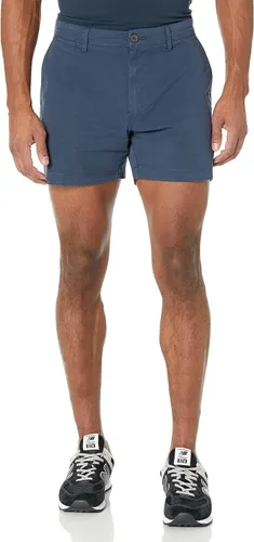 Miniatura 11 de Amazon Essentials Men's Slim-Fit 5" Comfort Stretch Chino Shorts