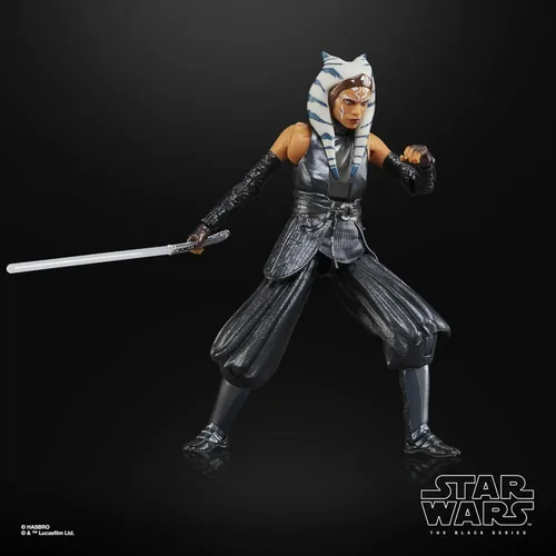 Miniatura 4 de STAR WARS The Black Series Ahsoka Tano & HK-87 Assassin Droid, Ahsoka - Figuras de acción de 6 pulgadas, paquete de 2, a partir de 4 años