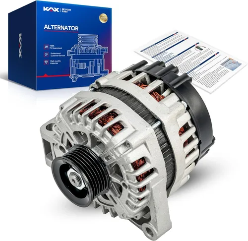 Miniatura 27 de KAX New 7790N Alternator 95A Compatible with F-150 1997-2002, E-350 Super Duty 1999-2006, E-250 2003-2006, F-250 Super Duty 1999-2001, E-350