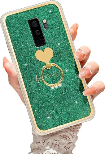 Miniatura 9 de Para Samsung Galaxy S10 Caja Del Teléfono (6.1 Pulgadas) - Verde