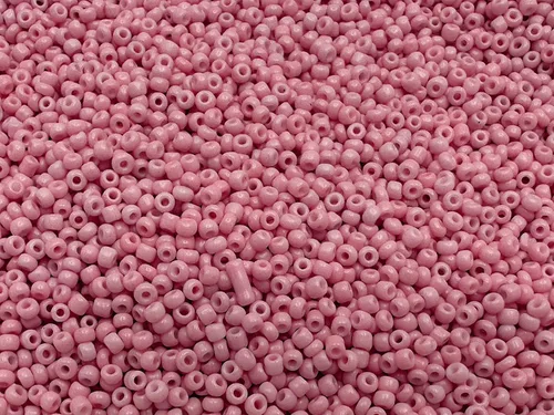 Miniatura 32 de Tamaño de las cuentas de semillas: 11/0 50 gr / 1.76 oz (transparente)