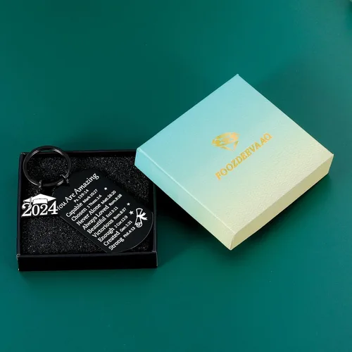Miniatura 3 de Regalos de graduación 2024 para él, hombres, regalos de graduación para hijo, regalos de clase de 2024, regalos de Navidad para él, regalos