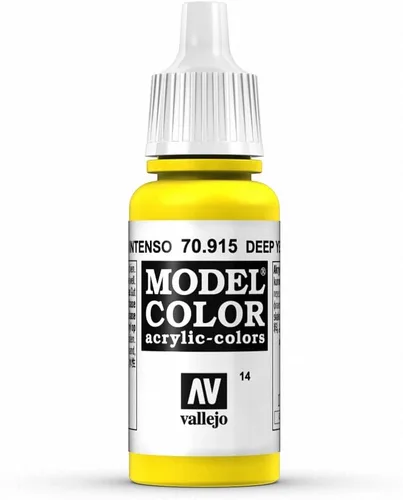 Miniatura 20 de Vallejo - Pintura color carne oscuro, 0.6 fl oz Carne Oscura