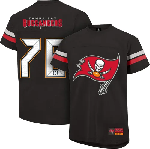 Miniatura 21 de Ultra Game NFL - Camiseta de malla vintage para niños