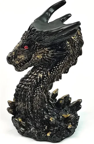 Miniatura 12 de Soporte Grande para Bola de Cristal de Gatos Bastet, Diseño Esférico, para Decoración Natural de Feng Shui, Base de Estatua de Bola de Vidrio