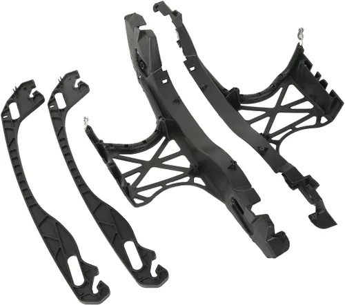 Miniatura 7 de TCT-MOTORPARTS Sistema de cierre de hardware de apertura de un solo toque para Harley Touring 2014-2024 Road King FLHR FLHT FLHT FLHTCU FLHRC Street