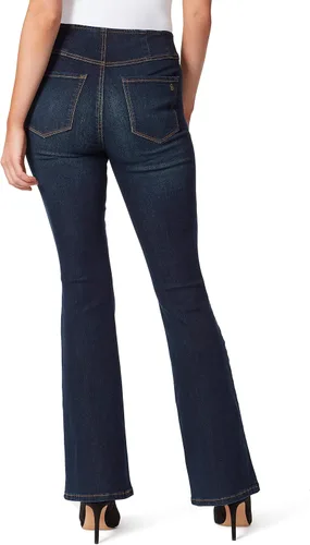Miniatura 3 de Jessica Simpson Women's Pull on Flare Jean