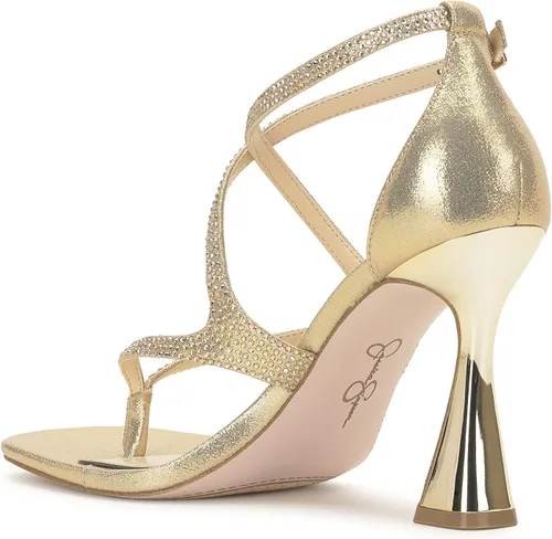 Miniatura 7 de Jessica Simpson Sandalias Catarina de tacón alto para mujer