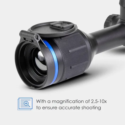 Miniatura 6 de Pulsar Thermion 2 Pro Thermal Riflescope XQ35- 384x288 17µm