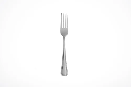 Miniatura 2 de Oneida H081006BL20 Tress Mirror Everyday Dinner Tenedores, juego de 6, 7.95 pulgadas de largo x 1.01 pulgadas de ancho