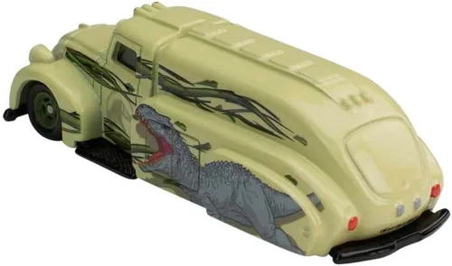 Miniatura 4 de Hot Wheels Vehículo a escala de flujo de aire Dodge 38 para niños de 3 años en adelante y coleccionistas de autos de juguete clásicos, con nuevos