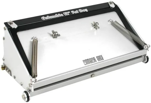 Miniatura 5 de Columbia Taping Tools Caja plana de acabado de paneles de yeso Fat Boy de 12