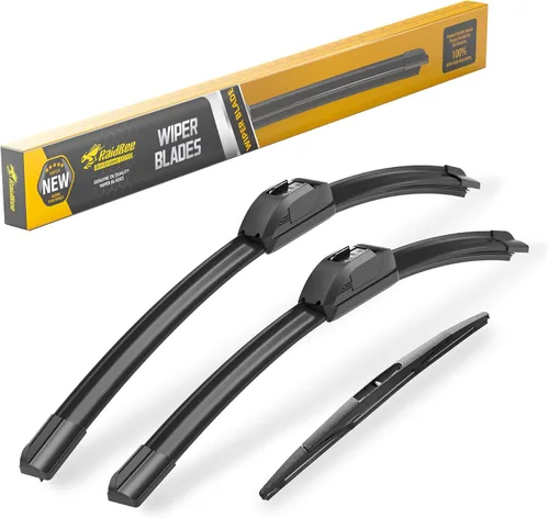 Miniatura 20 de Raidbee® Escobillas de repuesto para limpiaparabrisas para KIA Sorento 2016 2017 2018 2019 2020 Sportage 2017 2018 2019 2020 2021 2022 2023 2024