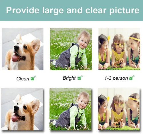 Miniatura 3 de EGUEGU Pintura personalizada por números de fotos, personaliza pintura de lienzo por números para principiantes, kits de pintura al óleo digital Con