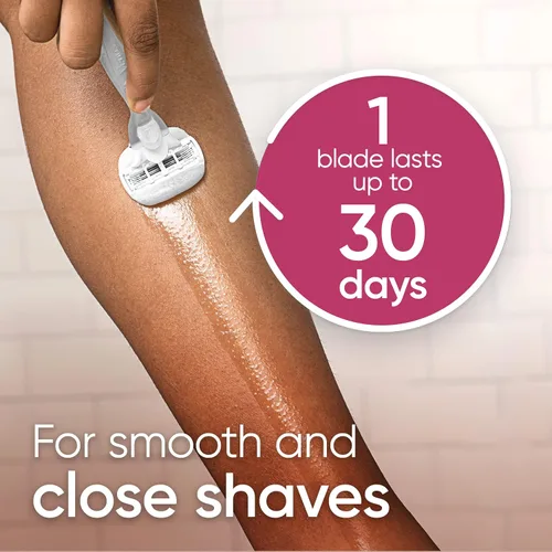 Miniatura 4 de Gillette Venus y hojas de repuesto para mujer Olay 6 unidades (el tamaño del producto puede variar)