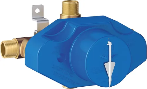 Miniatura 5 de GROHE 35015001 Grohsafe - Válvula universal de equilibrio de presión (nueva versión de Grohe 35015000)